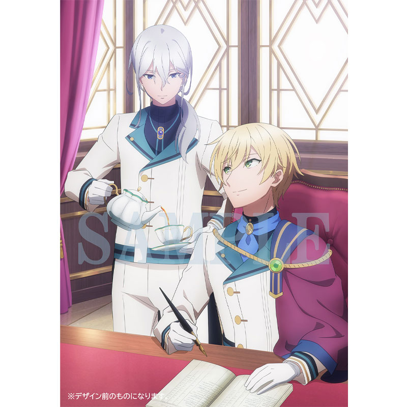アニメ『サイレント・ウィッチ 沈黙の魔女の隠しごと』公式サイト
