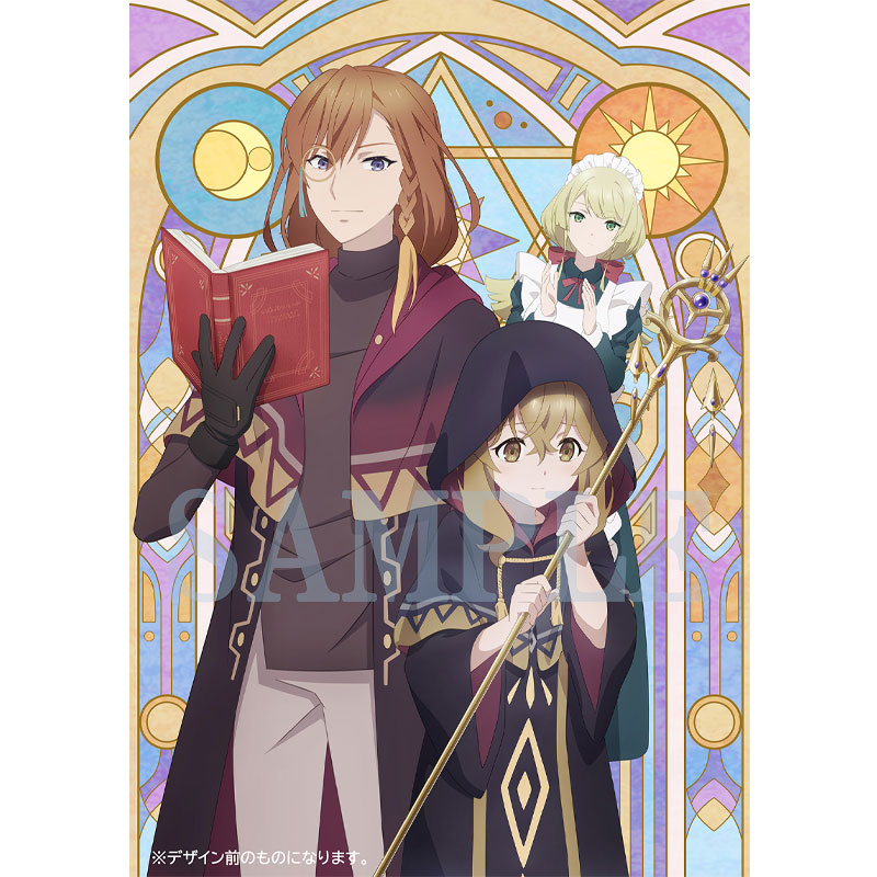 アニメ『サイレント・ウィッチ 沈黙の魔女の隠しごと』公式サイト